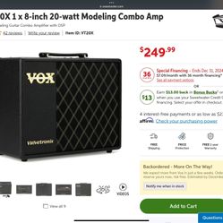 Practice Amp