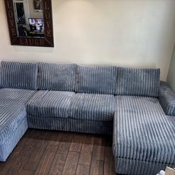 Sectional sofa set