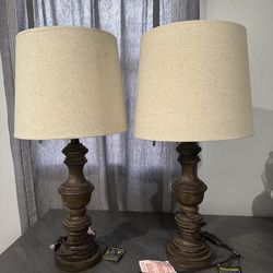 Two lamp Set