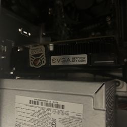 Pc Parts/GTX 1050 TI/ 8GB Ram