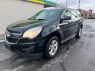 2012 Chevrolet Equinox