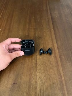 Bose QuietComfort Ultra Earbuds (2nd Gen) Wireless Noise Cancelling
