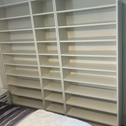 IKEA Billy Book Cases