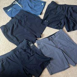 Men’s Brand Names New Shorts