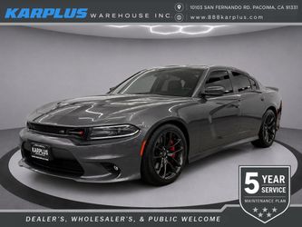 2020 Dodge Charger