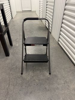 Cosco 2-Step Folding Step Stool