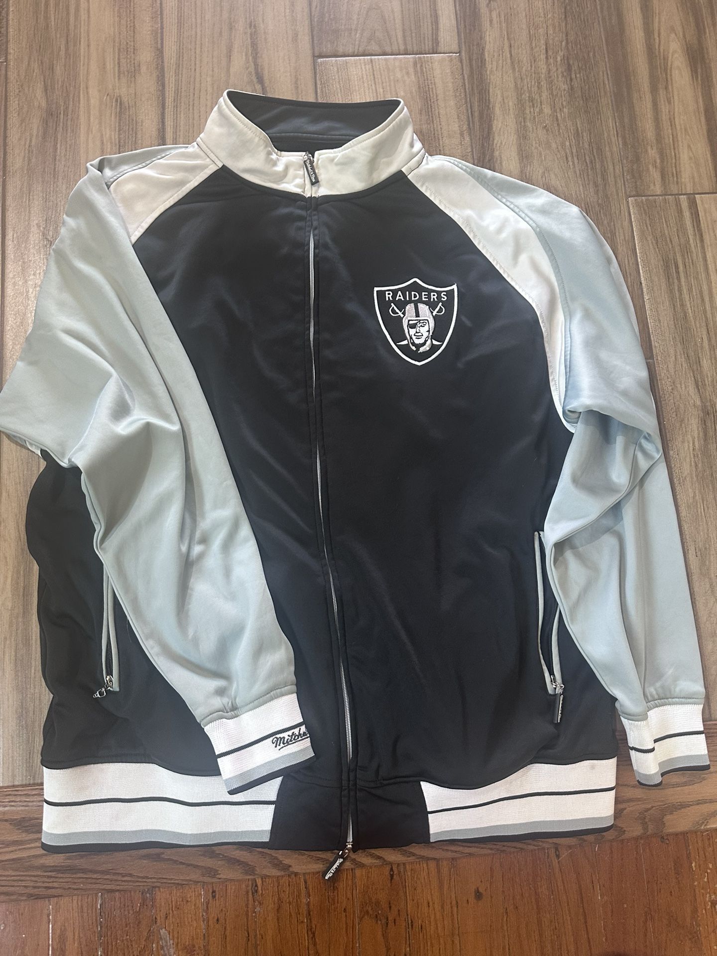 Raiders Jacket