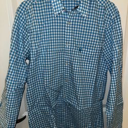 Burberry Shirt Size L