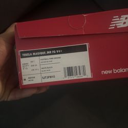 Kids New Balance Soccer Cleats