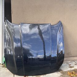 Mustang 2020 Cowbell Carbon Fiber Hood 