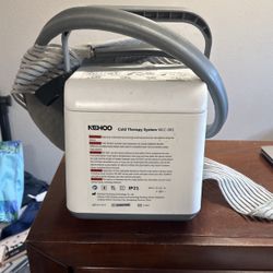 Ice Therapy Machine