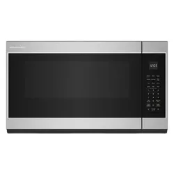 KitchenAid
1.9 cu. ft. in PrintShield Stainless 1000-Watt Over-the-Range Microwave 400 CFM with Auto Functions