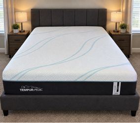 Temperpedic Queen Mattress