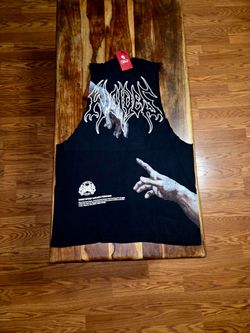 Darc Sport-Red Tag- Exclusive "THE CREATOR" Men's Muscle Tank