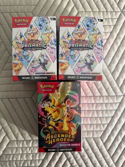 Pokemon TCG Mixed Lot