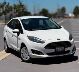 2016 Ford Fiesta