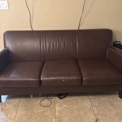 *** COUCH AND RECLINE ****