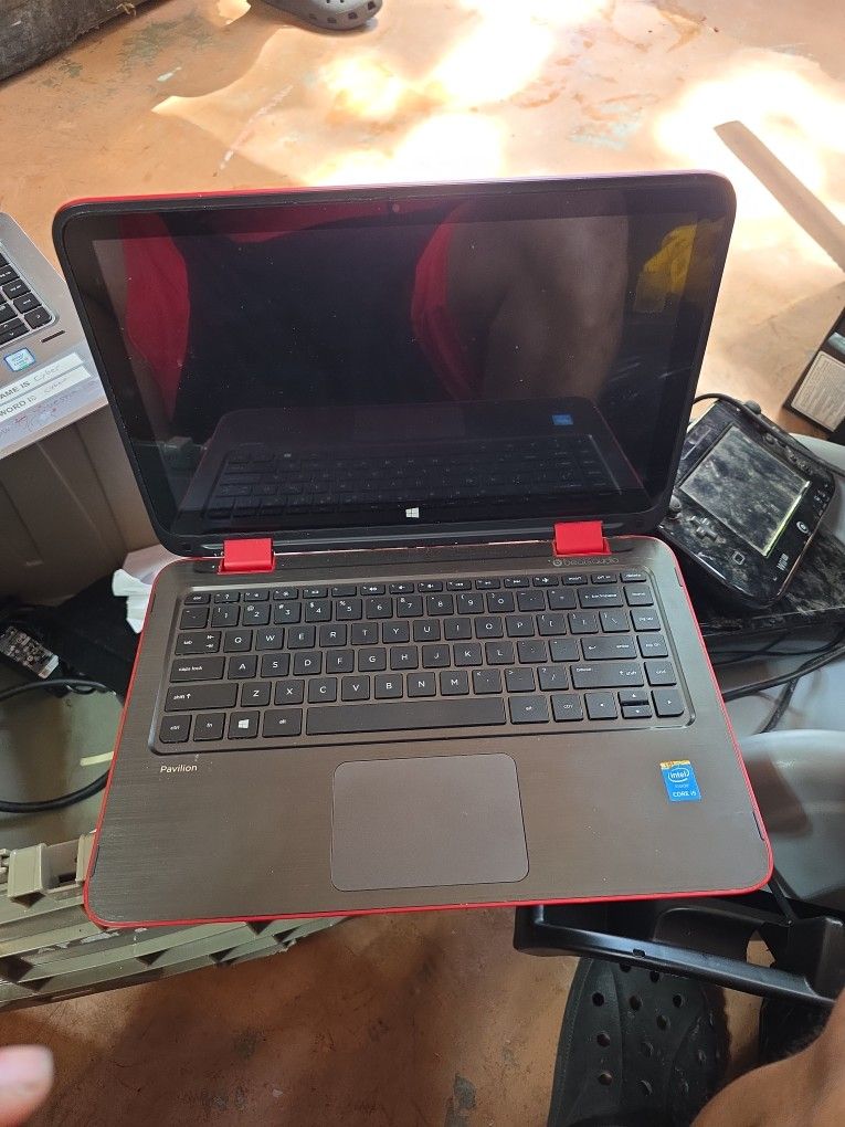 Laptops