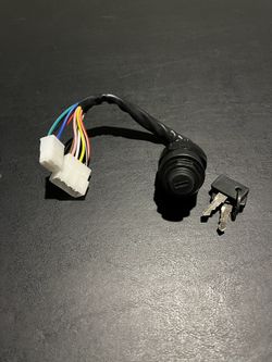 Ignition Switch For Yamaha Golf Cart