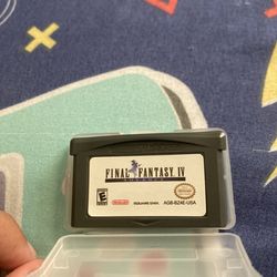 Final Fantasy IV Advance