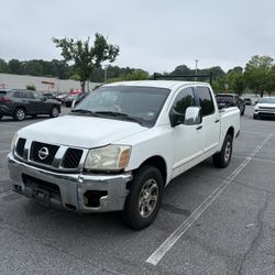 2004 Nissan Titan