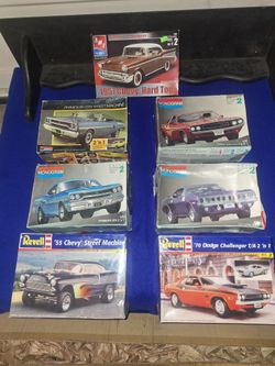 Model Cars