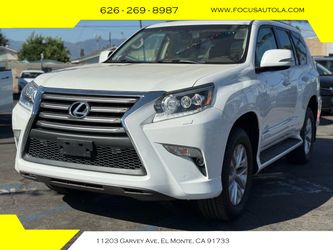2018 Lexus GX