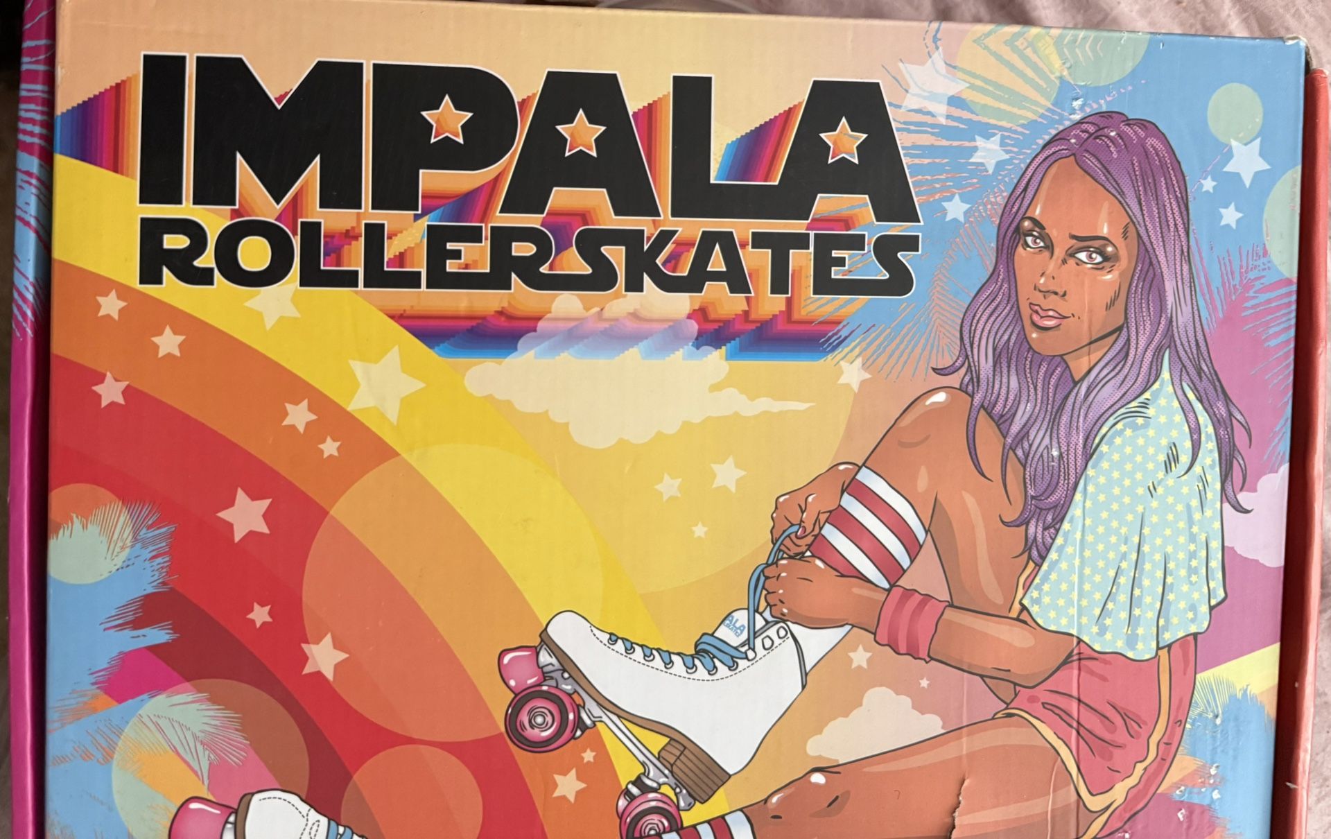 Impala Roller Skates