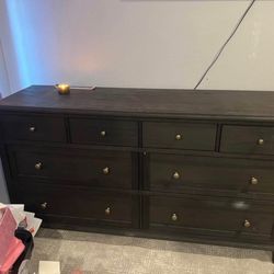 Pottery Barn Dresser 8 Drawers
