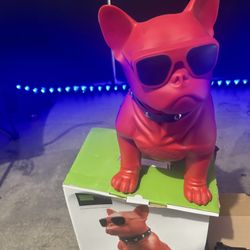 Frenchie Bluetooth Speaker 