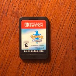 Pokemon Sword