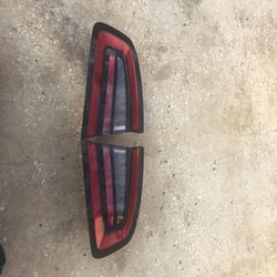 2019 Dodge Charger Tail Lights