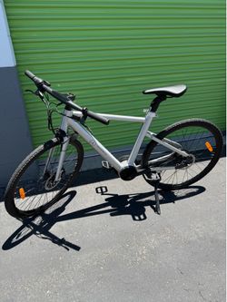 Mercedes EQ Silver Arrows N+ plus E-bike electric