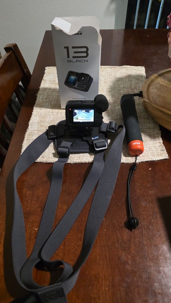 Gopro 13 (Package Deal)