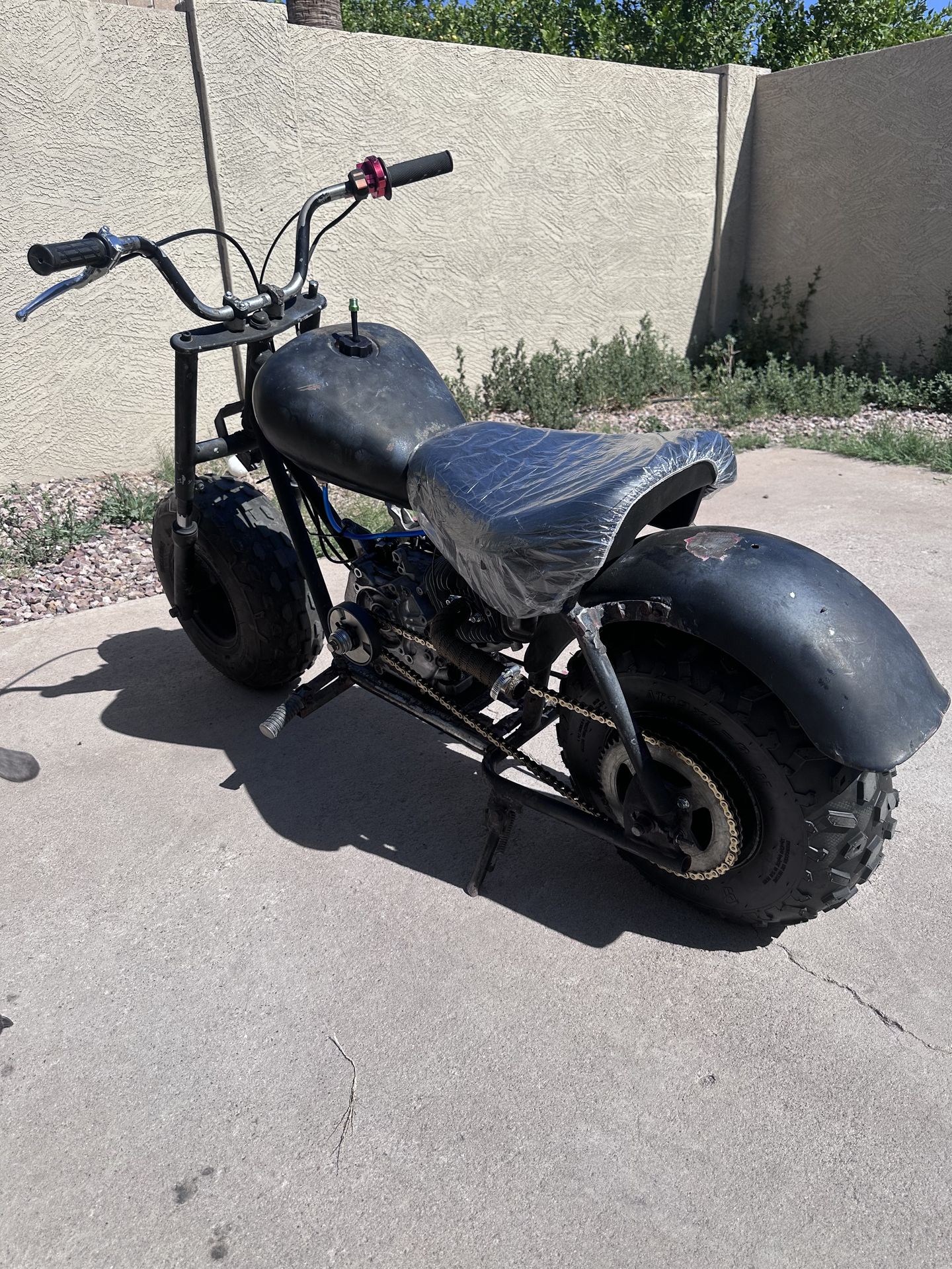 Baja Warrior Mini Bikenull