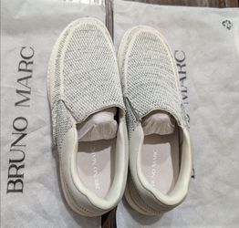 Bruno Marc Size 10 Shoes Loafers Slip-on