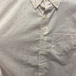 Men’s large, long sleeve shirt $10 each