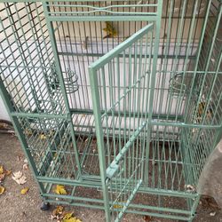 Large Bird Cage 