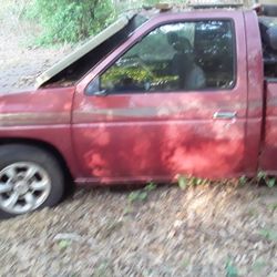 Nissan Hardbody Parts Truck
