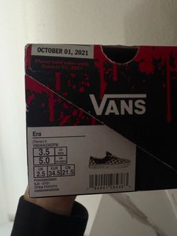 House Of Terror Vans (IT)