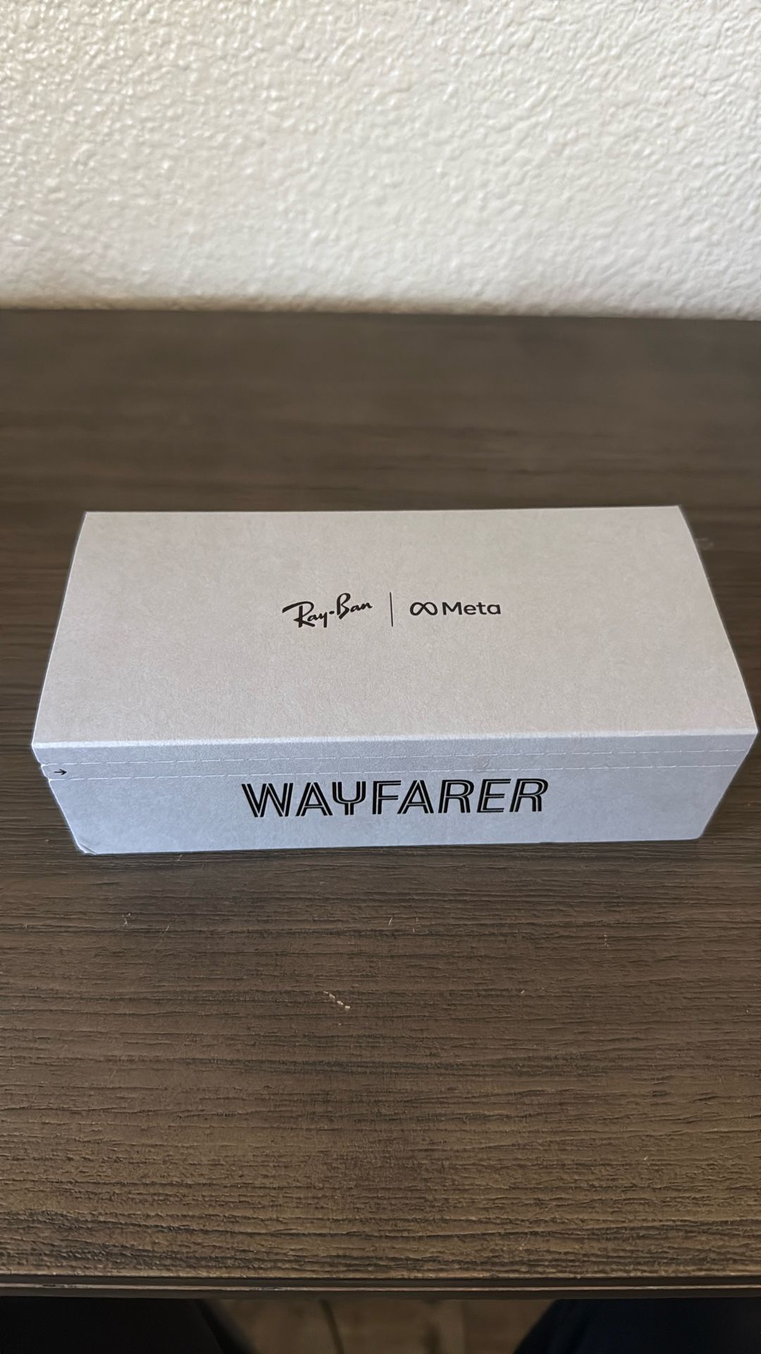META Rayban Smart Sunglasses
