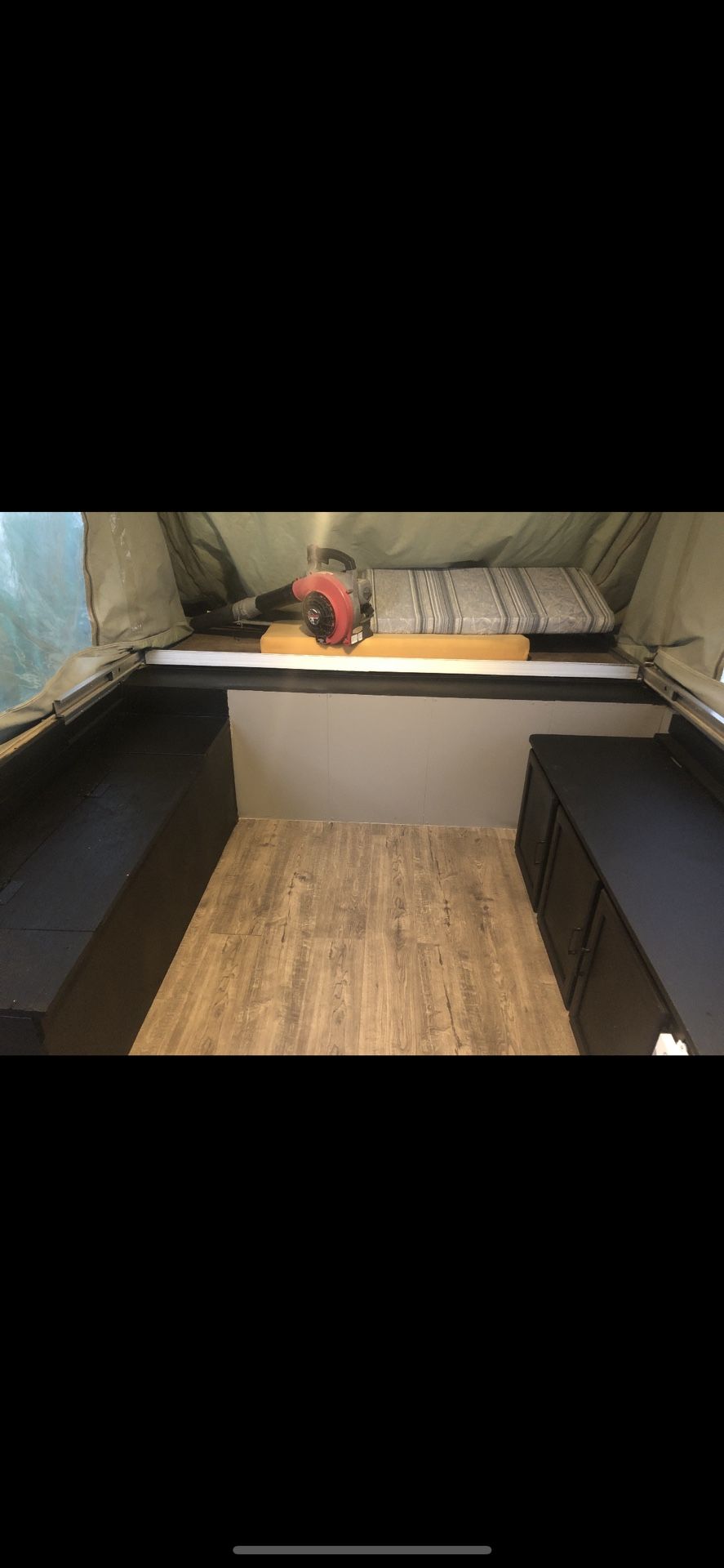 1979 Jayco Pop Up Tent Camper Remodel 