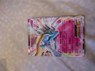 Xerneas EX