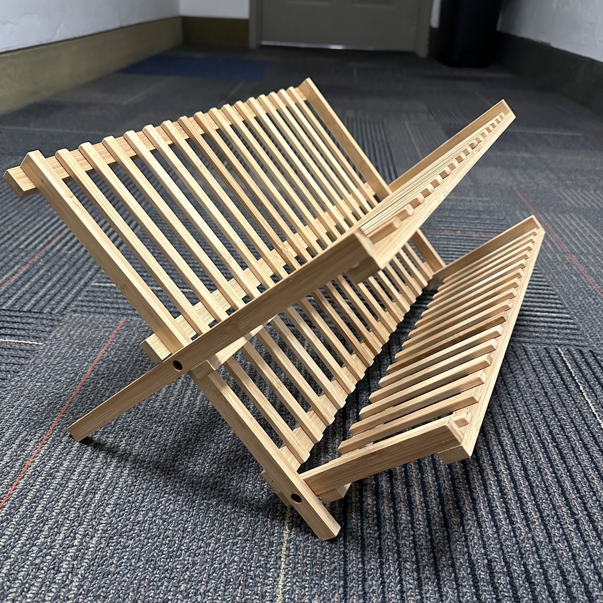 Bamboo Drying Rack