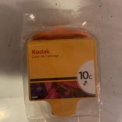 Kodak Cannon 10 c Ink
