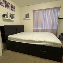 Bed Frame For Queen