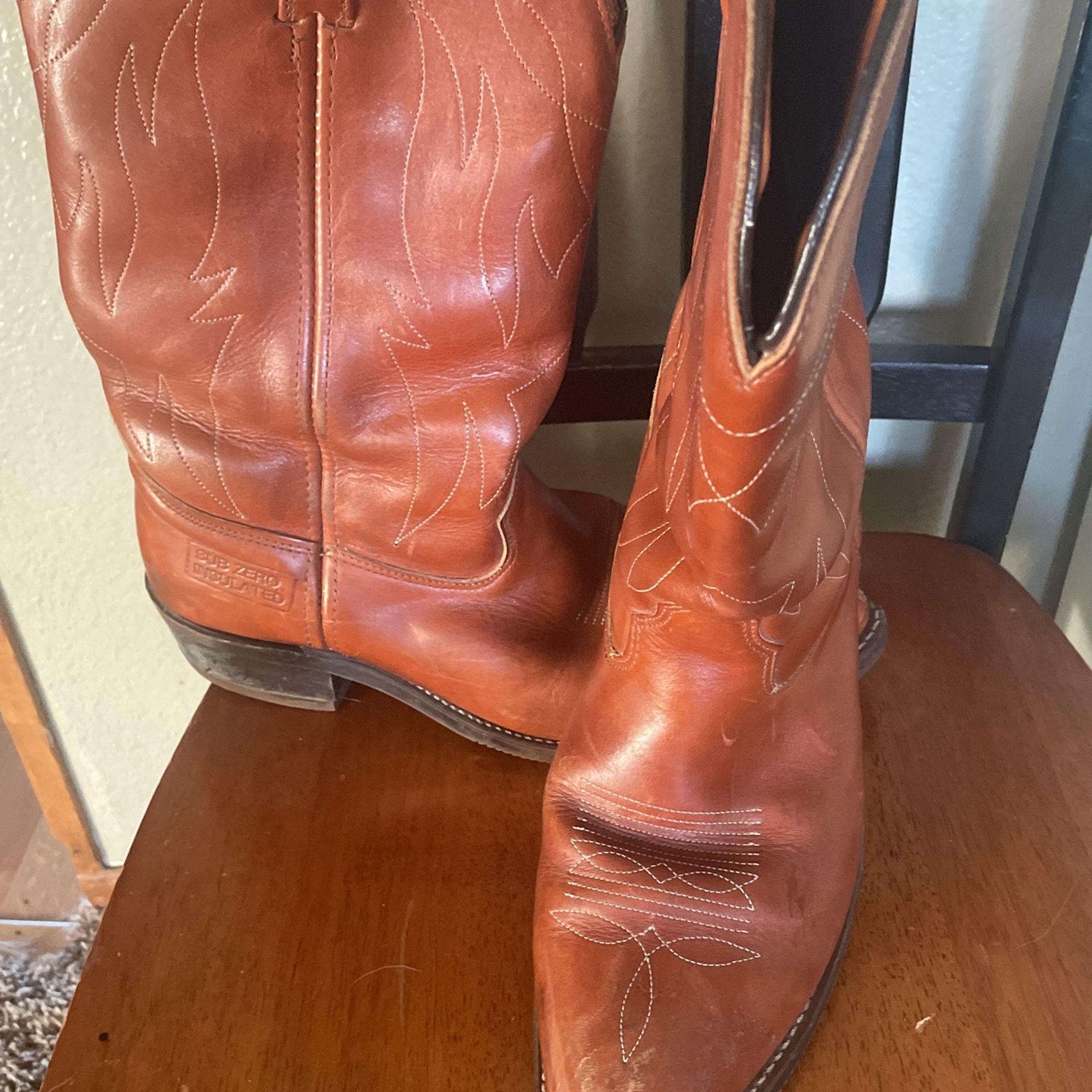 Size 11 Men’s Sierra Boots
