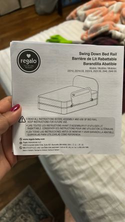 Bed Rail For Twin Size