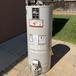 Water Heater 50 Gallons