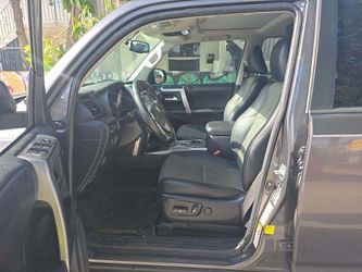 2017 Toyota 4Runner